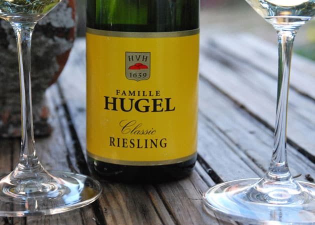 HUGEL & FILS “Riesling” 2012
